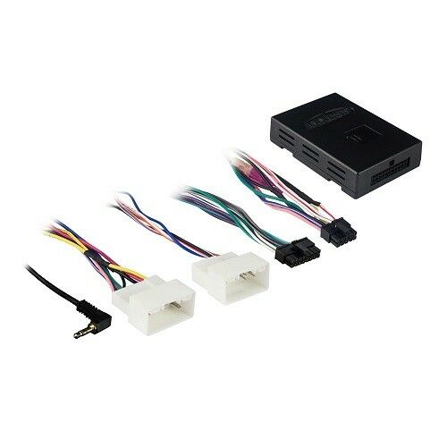 Axxess HYKIA-01 Metra Axxess Amp Interface With SWC Built-In FAST SHIPPING - TuracellUSA