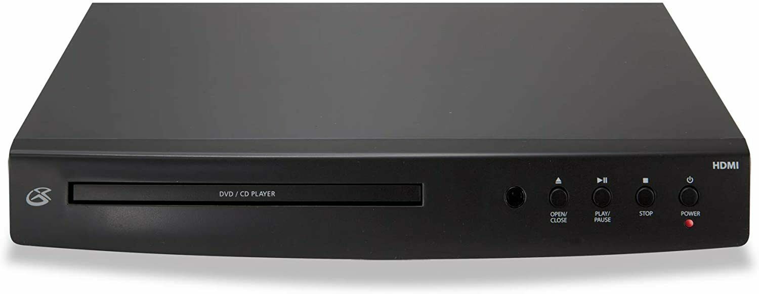 DH300B GPX 1080p Upconversion DVD Player with HDMI NEW - TuracellUSA