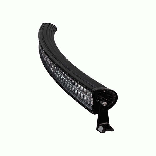 Heise HE-DRC54 54 inch DUAL ROW CURVED LIGHT BAR