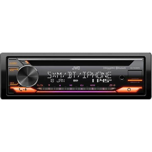 JVC KD-T910BTS CD Receiver W/Bluetooth Alexa, Pandora Sirius Xm Ready, Iphone - TuracellUSA