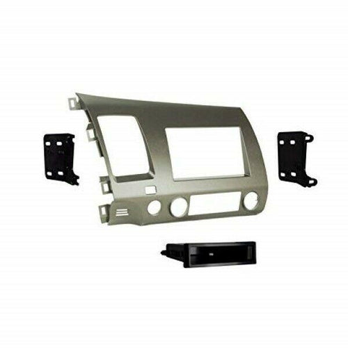 Metra 99-7871T Single/Double DIN Stereo Dash Kit for 2006-2010 Honda Civic NEW! - TuracellUSA