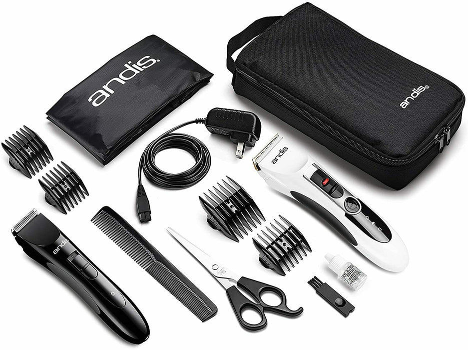 24610 ANDIS Select Cut Combo Home Hair Cutting 13 Piece Kit - TuracellUSA