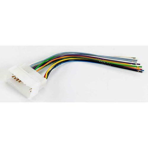 METRA 70-1004 Multi Purpose Connector Harness Into Car For Kia 04+Hyundai 06 + - TuracellUSA