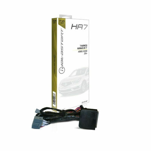 ADS-THR-HA7 IDatalink T Harness For Honda/Acura PTS 2014+ Factory Fit Install - TuracellUSA