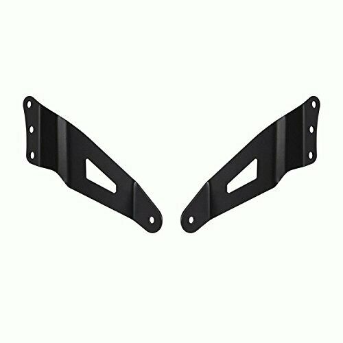 HEISE GM SILVERDO/SIERRA 1500 99-06 54IN CURVED LIGHT BAR BRACKETS - TuracellUSA