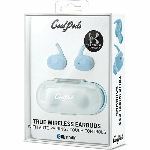 CPETW655BL CoolPods True Wireless Earbuds NEW - TuracellUSA