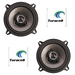 2 SOUNDSTREAM AF.52 5.25" CAR 250W 2-WAY DOME TWEETERS COAXIAL SPEAKERS PAIR - TuracellUSA