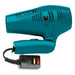 RVDR5175 Revlon Essentials Retractable Cord Hair Dryer, Teal Concentrator NEW - TuracellUSA