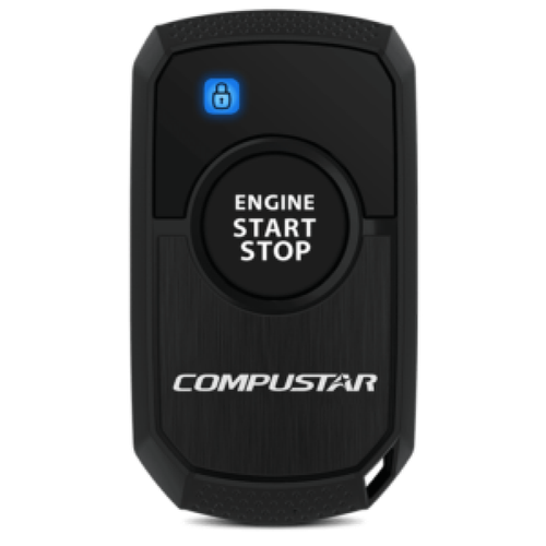 Compustar 1WR3R-AM 1B 1-Way, 1000' Range Remote 1WR3RAM FAST SHIPPING! - TuracellUSA