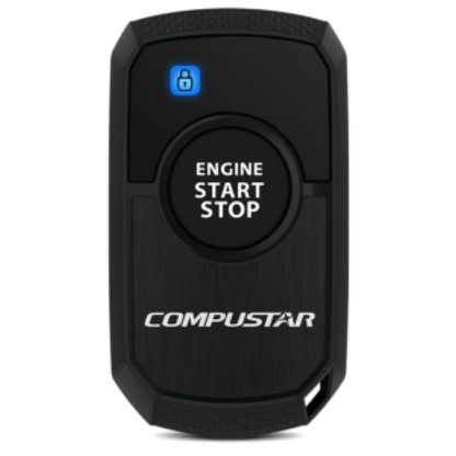 Compustar 1WR3R-AM 1B 1-Way, 1000' Range Remote 1WR3RAM FAST SHIPPING! - TuracellUSA