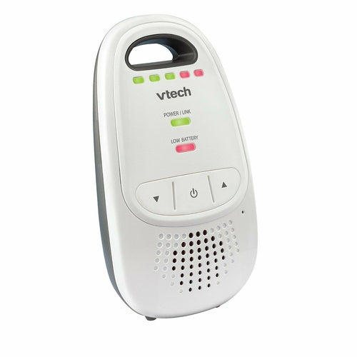 DM112-2 VTech Audio Baby Monitor up to 1,000 ft of Range 5-Level Sound Indicator - TuracellUSA