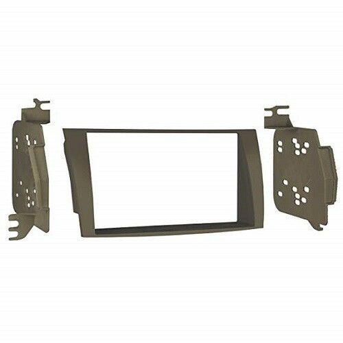 Metra 95-7333 Double DIN Installation Dash Kit for 2009-10 Sonata NEW! - TuracellUSA