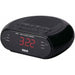 RC205 RCA Dual Wake Alarm Clock Radio AM/FM W/Red LED Display NEW - TuracellUSA