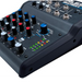 Alesis MULTIMIX 4 USB FX4-Channel Mixer with Effects & USB Audio Interface - NEW - TuracellUSA
