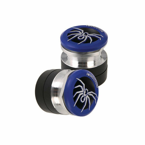 4 x SOUNDSTREAM SPT-05 CAR 1-INCH PRO AUDIO BULLET TWEETERS 250W MAX (2 PAIR) - TuracellUSA