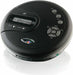 PC332B GPX Portable CD Player Anti-Skip Protection, FM Radio and Stereo Ear NEW - TuracellUSA