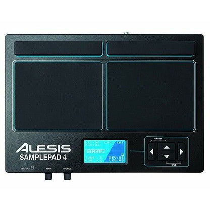 Alesis Sample Pad 4 Percussion and Sample-Triggering Instrument BRAND NEW - TuracellUSA