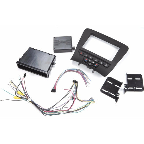 METRA 99-5830B For 2013 FORD F-150 DOUBLE DIN INSTALLATION KIT / FAST SHIPPING - TuracellUSA