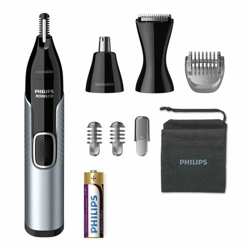 Philips Norelco NT5600/42 Nose trimmer series 5000 NEW! - TuracellUSA