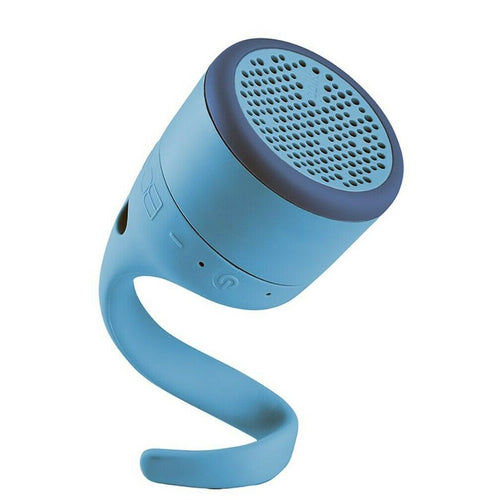 SMJBEB SWIMMER JR. BLUE Polk Boom Waterproof Wireless Bluetooth Speaker NEW - TuracellUSA