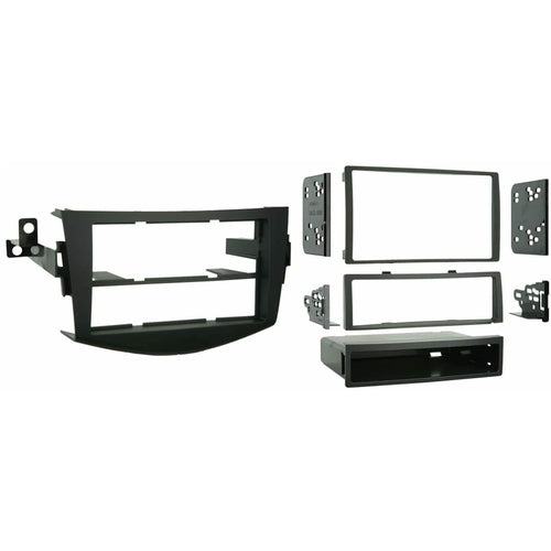 METRA 99-8217 Radio Installation Kit For Toyota Rav4 2006-20012 DIN/ Double DIN - TuracellUSA