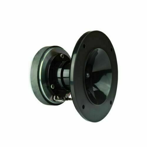 2 Timpano TPT-DH150 200W Per 1" Ferrite Compression Horn Driver 8 Ohm Pair - TuracellUSA