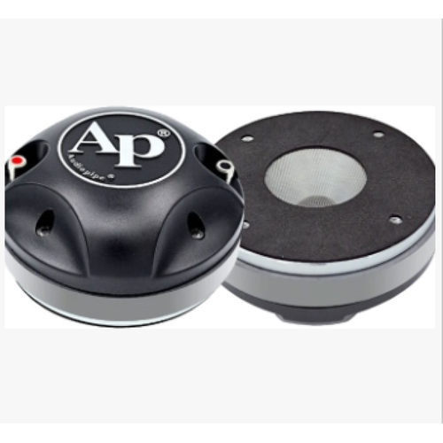 Audiopipe APH-5050 Titanium Compression Driver 160 Watts Power - TuracellUSA