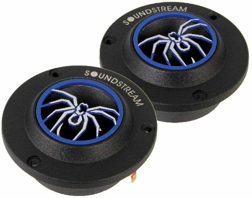 SM.650C Soundstream 6.5″ Pro Audio Component Speakers Without Tweeter Rings - TuracellUSA