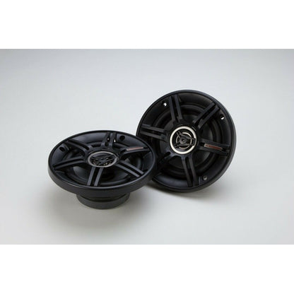 4 CRUNCH CS525CX 5.25-INCH 5.25" 2-WAY CAR AUDIO COAXIAL SPEAKERS NEW! - TuracellUSA