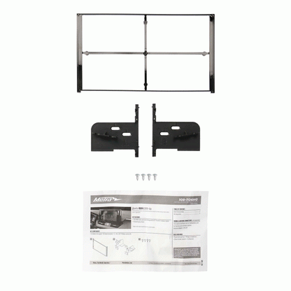 108-TO6HG METRA Toyota RAV4 2019-Up - Pioneer 8 Inch Radios NEW