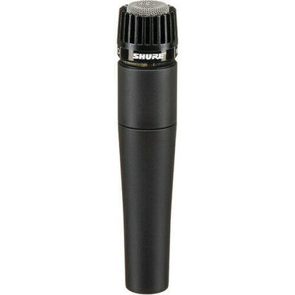 SM57LC Shure Dynamic Instrument Microphone BRAND NEW - TuracellUSA