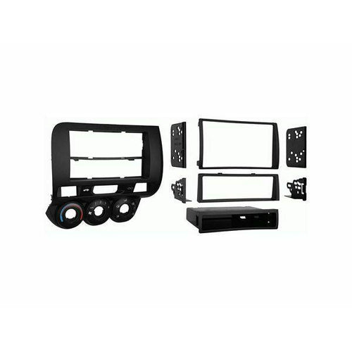 METRA 99-7872 Radio Installation Kit For Honda Fit 2007-2008 Single/Double DIN - TuracellUSA