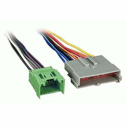 Raptor RAP-FD-5002 (Same as Metra 70-5600) Wire Harness - TuracellUSA