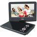 SC259A Supersonic 9" Portable DVD Player with Digital TV & Swivel Display NEW - TuracellUSA