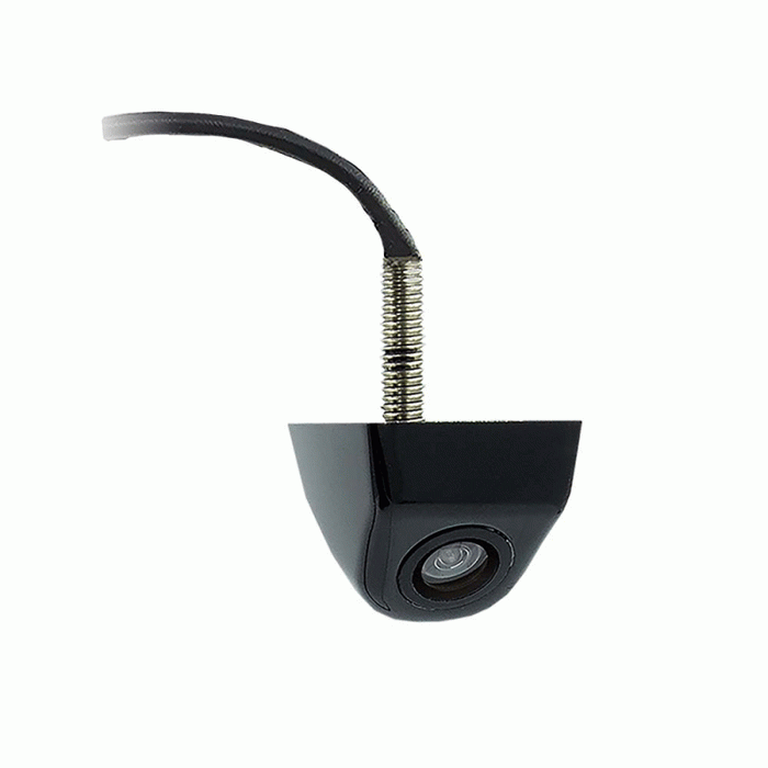 Install Bay CC006 Angled Bolt Camera w/Parking lines – sel. 170° viewing angle