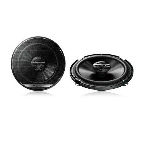 Pioneer TS-G1620F 6.5 Inch 2-Way Car Audio Door Coaxial Speakers 300 Watts Pair - TuracellUSA