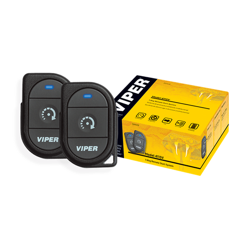 Viper 4115V Basic 1-Way One Button Remote Start System With Directed DB3 - TuracellUSA