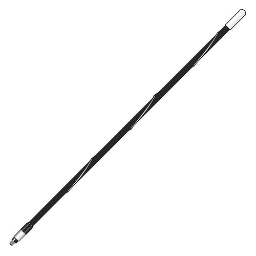 Firestik 45" (115cm) MURS Mobile Antenna-5/8 Wave(Black) - TuracellUSA