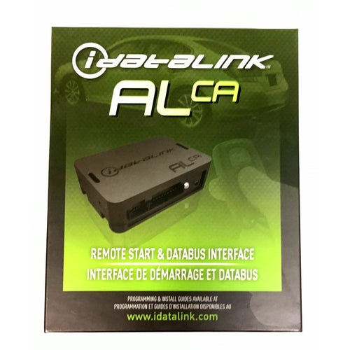 iDatalink ADS-AL-CA Immobilizer Bypass 64K Multi Platform + ADS-USB Program Wire - TuracellUSA