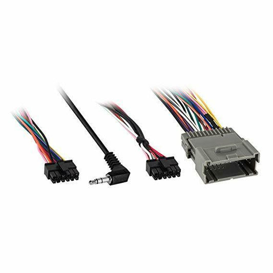 METRA Axxess AX-ADXSVI-GM3 FOR 00-UP GM ADXSVI HARNESS BRAND NEW! - TuracellUSA