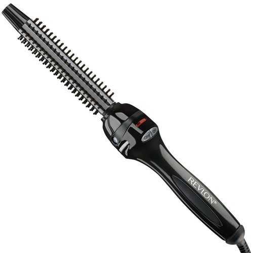 RV054 Revlon Perfect Heat Ceramic 3/4" Curling Iron Brush NEW - TuracellUSA