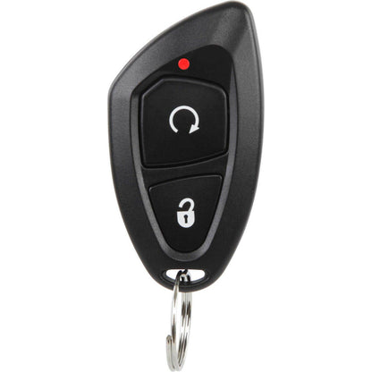 E5 Encore 2-Way Paging Remote Start Keyless Entry System w/ 4-Button NEW - TuracellUSA