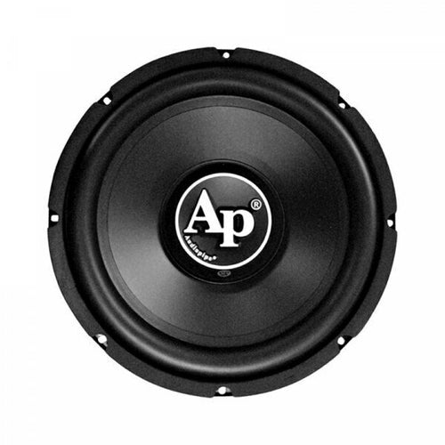 TS-PP2-12-D4 Audiopipe 1000W 12" PP2 Series Dual 4 ohm Car Subwoofer - TuracellUSA