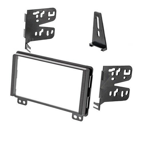 METRA 95-5026 CAR DOUBLE DIN DASH KIT FOR SELECT 2001-2006 FORD LINCOLN MERCURY - TuracellUSA