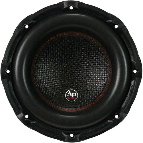 TXX-BDC3.8 Audiopipe 8 Woofer, 250W RMS/500W Max, No Pair NEW - TuracellUSA