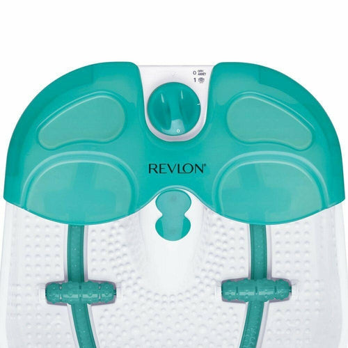 RVFB7031 Revlon Rolling Soothing Massage Foot Spa NEW - TuracellUSA