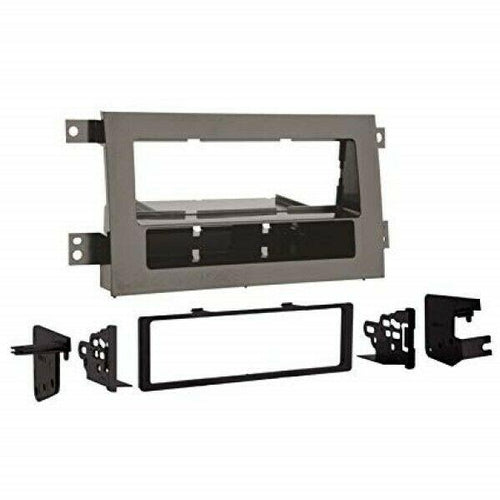 Metra 99-7870T Radio Installation Kit For HONDA RIDGELINE 2005-14 1-2 DIN Taupe - TuracellUSA