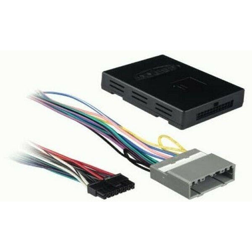 METRA Axxess CHTO-02 Radio Module Interface FOR Chrysler/Dodge Turn-On Adapter - TuracellUSA