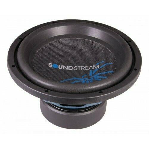 Soundstream R3.12 Reference R3 800 Watt 12" Dual 2 Ohm Car Audio Subwoofer New! - TuracellUSA