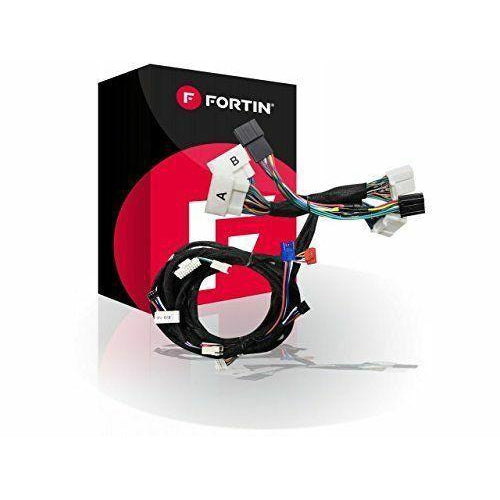 FORTIN T-HARNESS FOR TOYOTA/LEXUS PUSH TO START (THARTOY6) - TuracellUSA